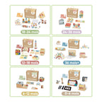 Coffret Montessori Éveil – 12 À 18 Mois