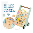 Trotteur En Bois Pour Enfants