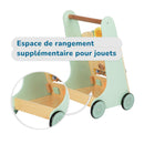 Trotteur En Bois Pour Enfants