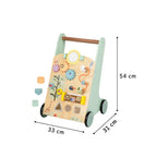 Wooden Walker For Children