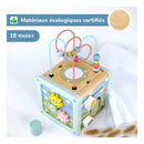Cube Éducatif Multifonctionnel