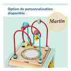 Cube Éducatif Multifonctionnel