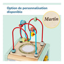 Cube Éducatif Multifonctionnel