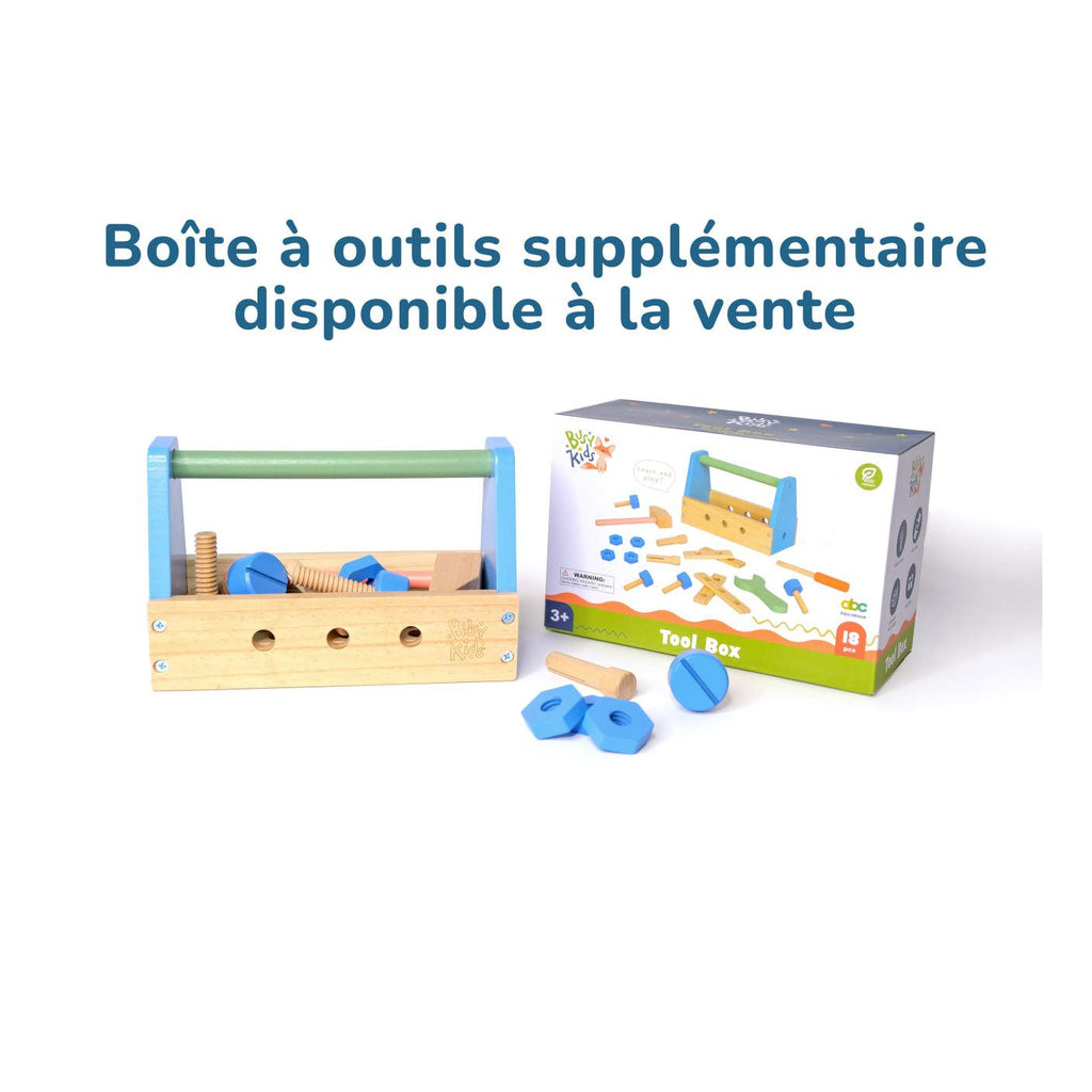 Établi De Bricolage Enfant