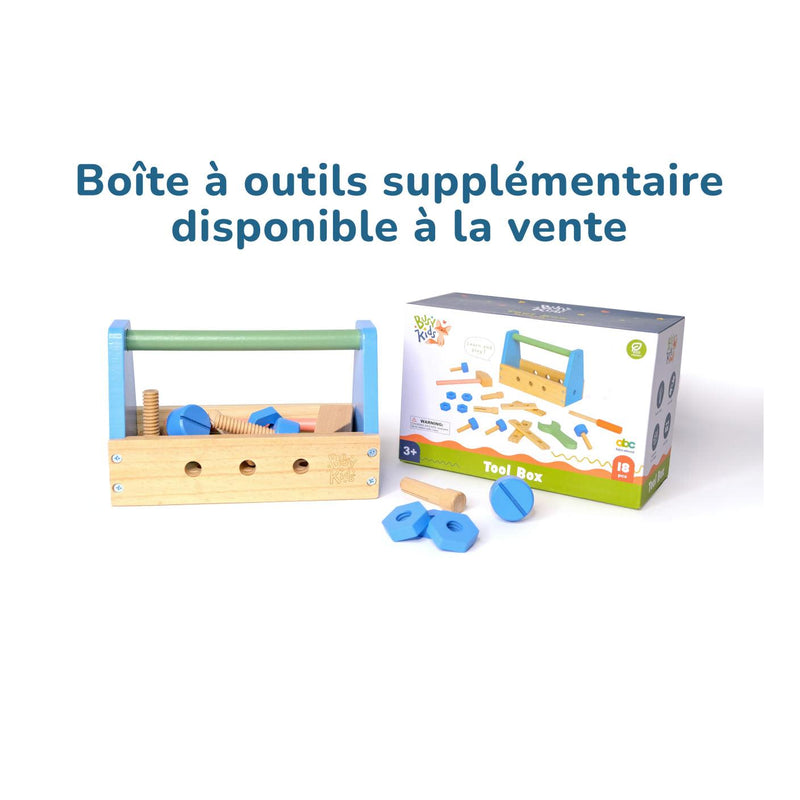 Établi De Bricolage Enfant
