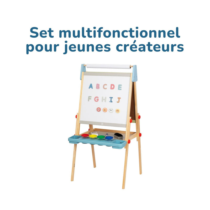 Chevalet D'Art Debout
