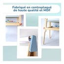 Chevalet D'Art Debout