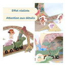 Jeu Mobile Dinosaures