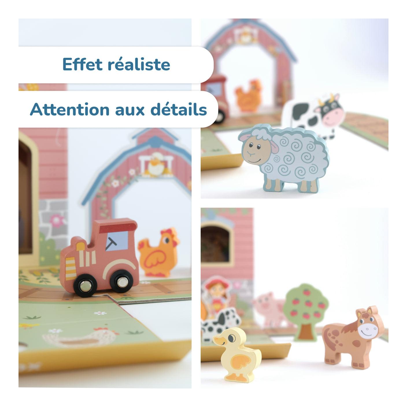 Jeu Mobile Ferme