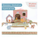 Jeu Mobile Ferme