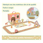 Jeu Mobile Ferme