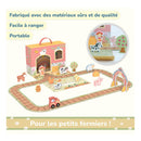 Jeu Mobile Ferme