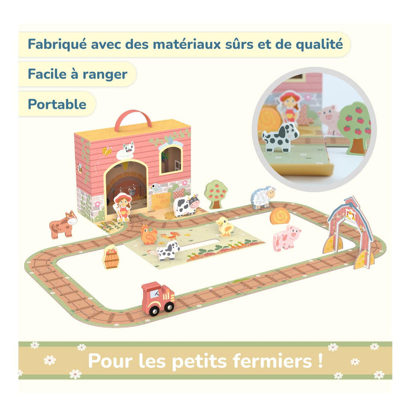 Jeu Mobile Ferme