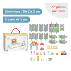 Jeu Mobile Station De Pompiers