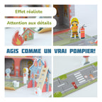 Jeu Mobile Station De Pompiers