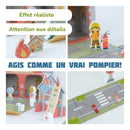 Jeu Mobile Station De Pompiers