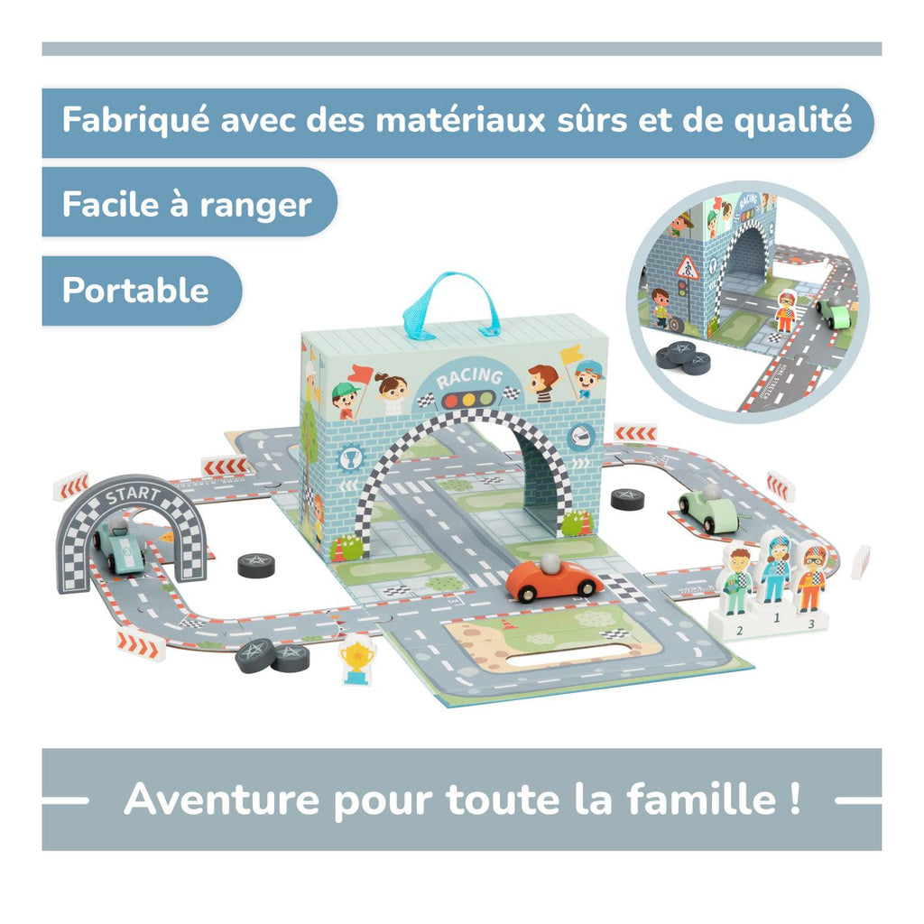 Jeu Mobile Courses