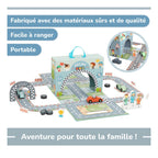 Jeu Mobile Courses