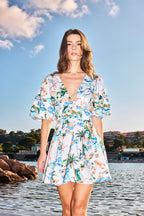 Robe Emma - French Riviera