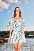 Robe Emma - French Riviera