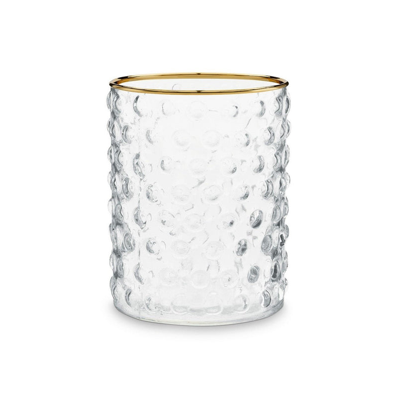 Pip Studio - Portavelas de cristal