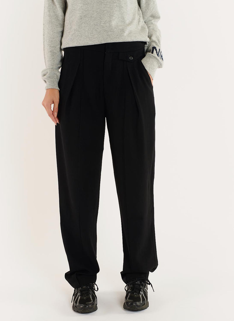 Isabel Marant - Pantalon Phyler - Noir - Femme