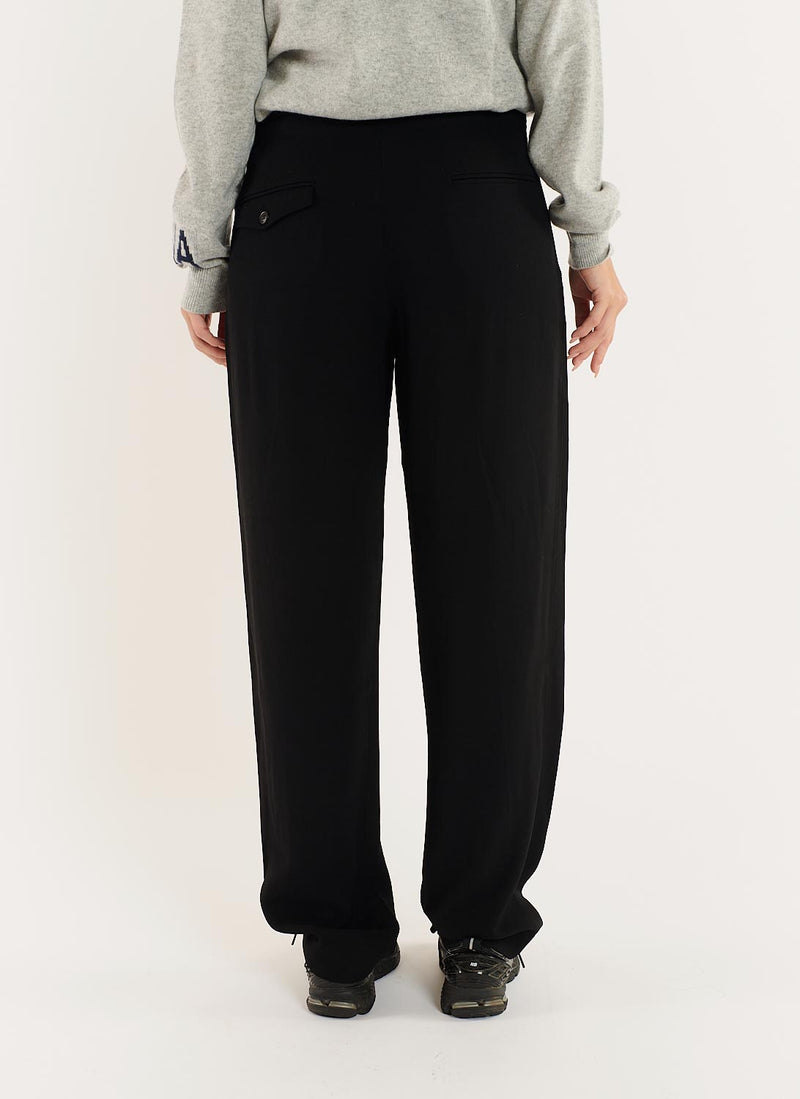 Isabel Marant - Pantalon Phyler - Noir - Femme