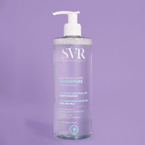 Physiopure Eau Micellaire Nettoyante Et Démaquillante
