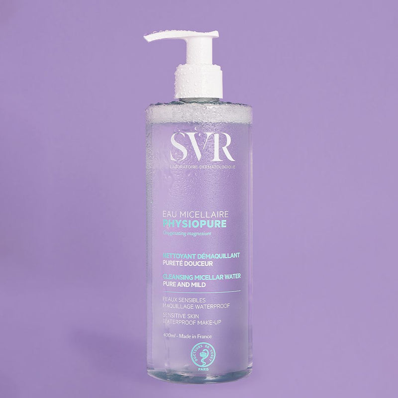 Physiopure Micellar Cleansing and Make-up Remover Water