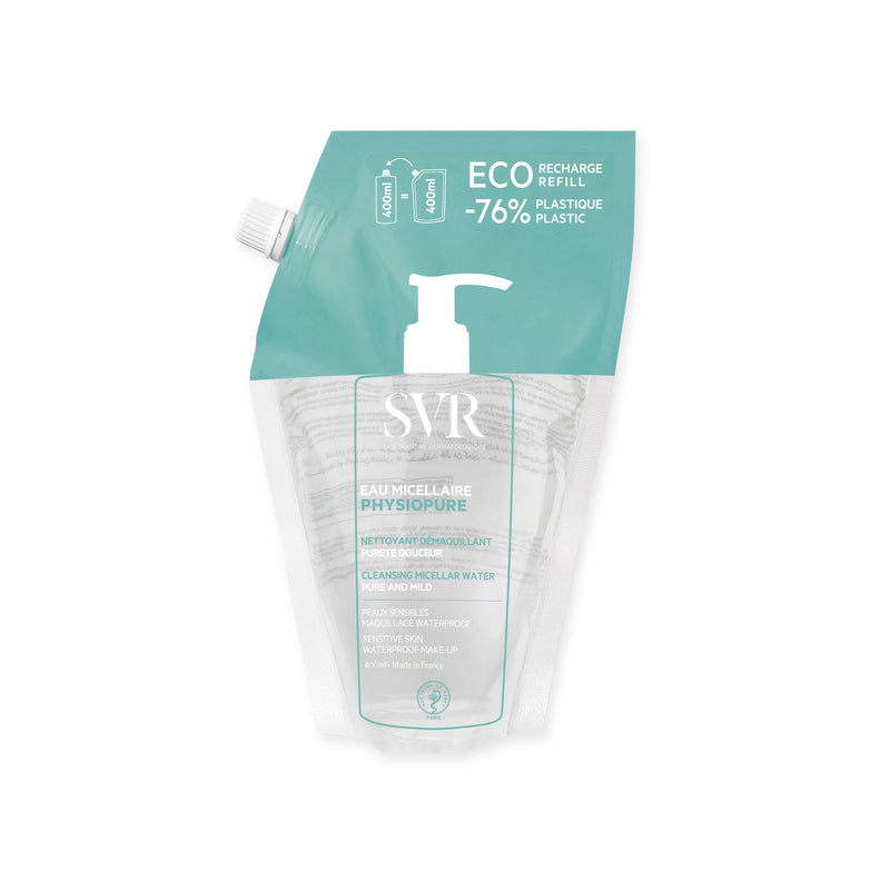 Physiopure Micellar Cleansing and Make-up Remover Water