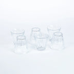 Pack De 6 Vasos Picardie - Transparente - 25Cl