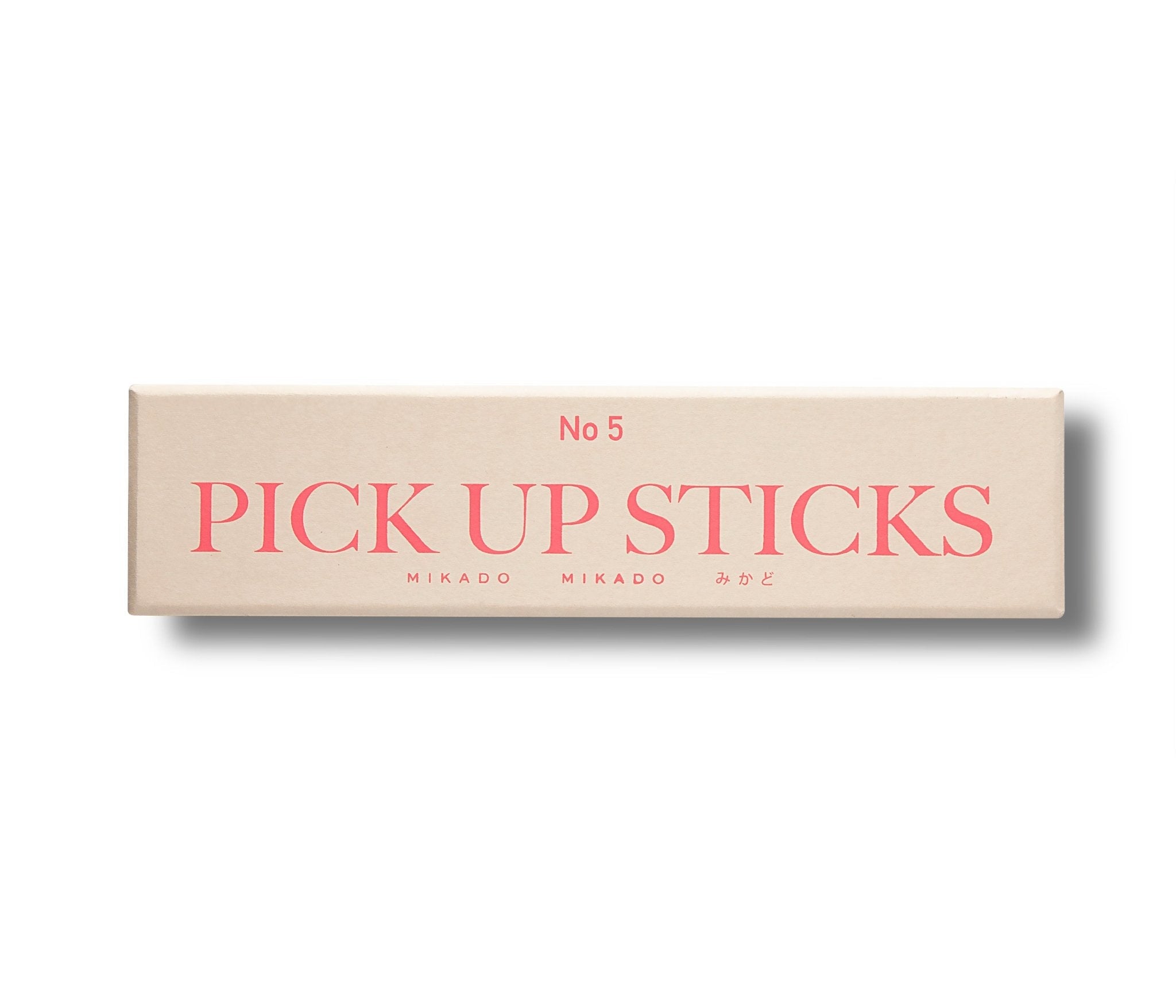 Pick Up Stocks (Mikado) - Classic