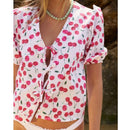 Picota Shirt - Red