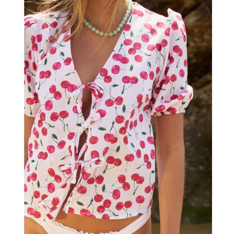 Picota Shirt - Red