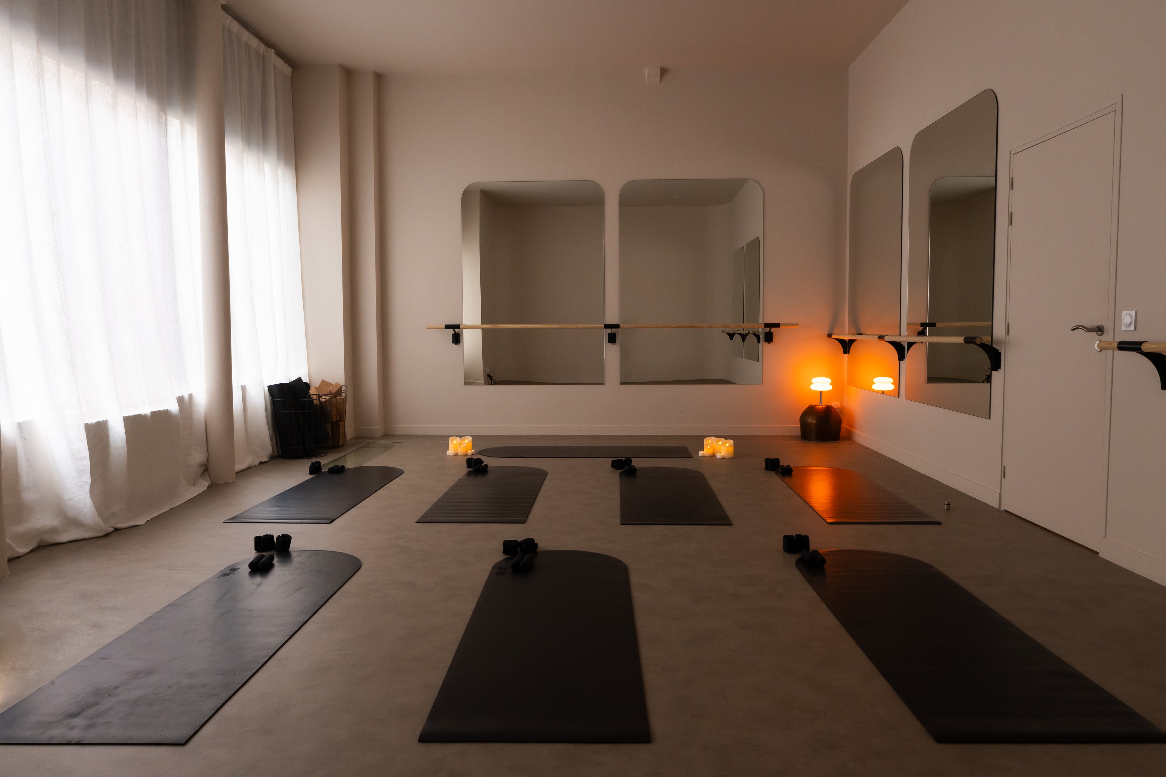 Maison Amat - Pack 10 Mat Pilates Classes