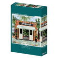 Puzzle 1000 Pièces Pieces & Peace - Café BeignetPieces & Peace