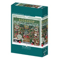Puzzle 1000 Pièces Pieces & Peace - Christmas BookshopPieces & Peace