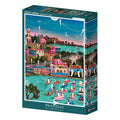 Puzzle 1000 Pièces Pieces & Peace - Cinéma FantômePieces & Peace