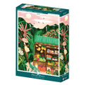 Puzzle 1000 Pièces Pieces & Peace - Coco, Mangue, PassionPieces & Peace