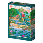 Puzzle 1000 Pièces Pieces & Peace - Du Temps Pour MoiPieces & Peace
