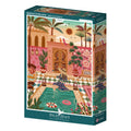 Puzzle 1000 Pièces Pieces & Peace - Escapade MarocainePieces & Peace
