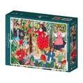 Puzzle 1000 Pièces Pieces & Peace - Forêt MusicalePieces & Peace