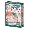 Puzzle 1000 Pièces Pieces & Peace - Forêt Noire, AllemagnePieces & Peace