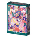Puzzle 1000 Pièces Pieces & Peace - FoulePieces & Peace