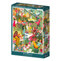 Puzzle 1000 Pièces Pieces & Peace - Garden Party EstivalePieces & Peace