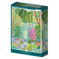 Puzzle 1000 Pièces Pieces & Peace - Jardin SecretPieces & Peace