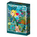 Puzzle 1000 Pièces Pieces & Peace - Jungle HeartPieces & Peace