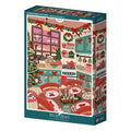 Puzzle 1000 Pièces Pieces & Peace - La Cuisine de NoëlPieces & Peace