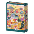 Puzzle 1000 Pièces Pieces & Peace - La Magie de l'AutomnePieces & Peace