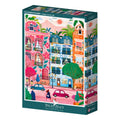 Puzzle 1000 Pièces Pieces & Peace - Le Pouvoir des FleursPieces & Peace